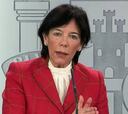 Celaá explica los planes de Educación para volver al colegio