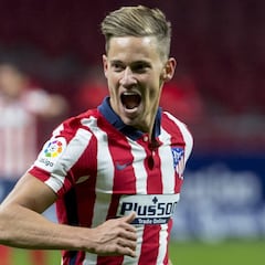 Llorente: "Tenía clarísimo que debía salir del Real Madrid"