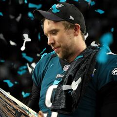 Trump bans Eagles from White House visit