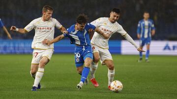 Depor y Cultural empataron.