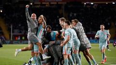 El inesperado talismán del Atlético de Madrid