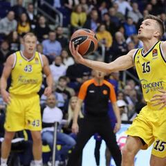 El Valencia tiene un principio de acuerdo con Martin Hermansson