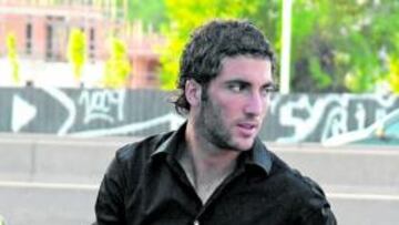 Higuaín quiere ser titular.