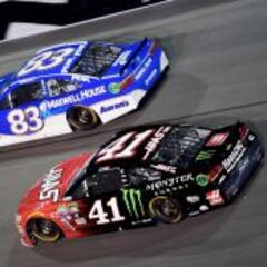 Grosjean, abierto a correr en la NASCAR, pero no quiere óvalos