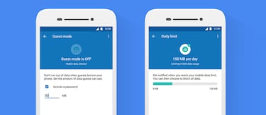 Google: Datally te ayuda a no desperdiciar datos