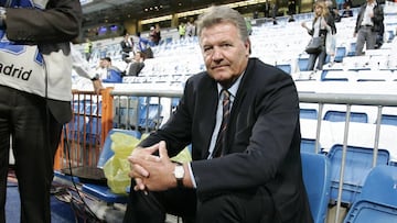 &iquest;Qu&eacute; fue de John B. Toshack, ext&eacute;cnico de Real Madrid y Real Sociedad?