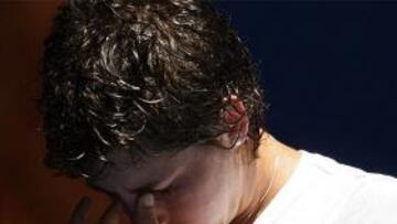 Suárez no puede con Dementieva y se despide de Australia