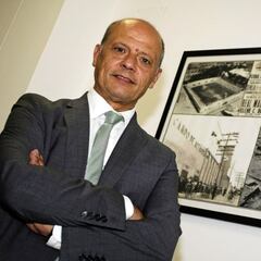 Buitrago: "Espero que Escribá esté bastante tiempo en el Elche"