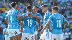 Sporting Cristal 5- 0 Deportivo Binacional | Liga1 Clausura: resultado, resumen y goles