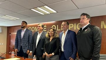 Omar Quintero, entrenador de la Selección Mexicana de Basquetbol, publicó una preconvocatoria de 40 jugadores. De ahí saldrá la lista de 12 que jugará en Puerto Rico.
