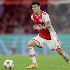 Jorge Sánchez sobre su error con América: “Quería tirar la toalla”