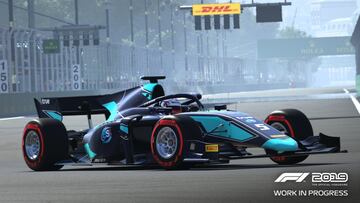 Imágenes de F1 2019