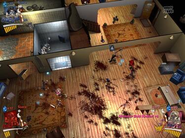 Nuevas imágenes de Monster Madness