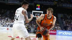 El Valencia Basket firma por un año al escolta Jordan Loyd
