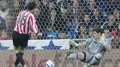 Athletic Club's last win at the Bernabéu was in 2005