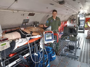 Así se salvan pacientes a 5.000 kilómetros de distancia: la telemedicina en cualquier lugar del mundo