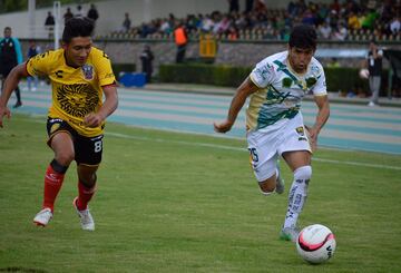 Al igual que otros de sus compañeros, no encontró sitio ni en primera división, ni en el Ascenso MX. Su mejor opción será luchar por minutos en la Copa MX. 