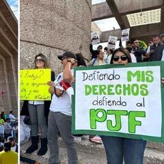 Paro Nacional de Trabajadores del Poder Judicial: ¿cuando inició y cuáles son sus peticiones?