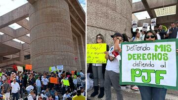 Paro Nacional de Trabajadores del Poder Judicial: ¿cuando inició y cuáles son sus peticiones?