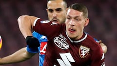 El Atlético va a ofrecer 35 millones por el goleador Belotti