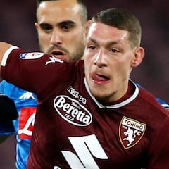 El Atlético va a ofrecer 35 millones por el goleador Belotti