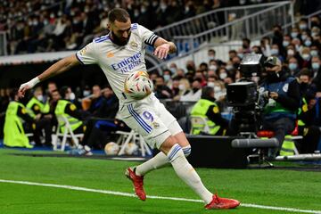 Karim Benzema.