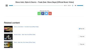 Listenyo, música gratis en Youtube que ahorra datos y batería