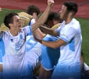 San Marino logra su primera victoria oficial