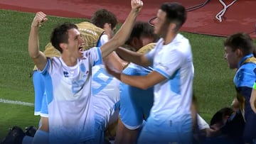 San Marino logra su primera victoria oficial