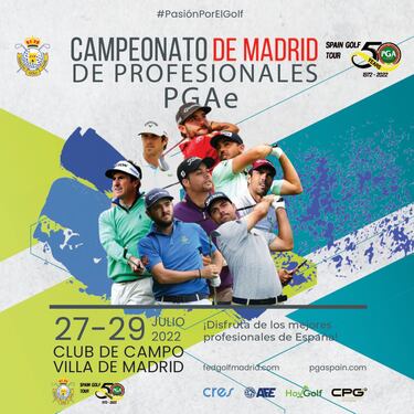 Ignacio Guerras: ¡°Madrid podr¨ªa admitir cinco o seis campos de golf m¨¢s¡±