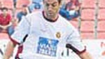 El defensa espera un triunfo