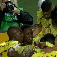 Polonia - Colombia en vivo: Mundial Sub 20, fecha 1