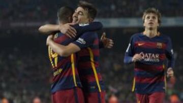 El Barça ya está a sólo trece goles del récord de Ancelotti