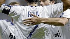 El Bernabéu exigirá hoy la convocatoria de Raúl