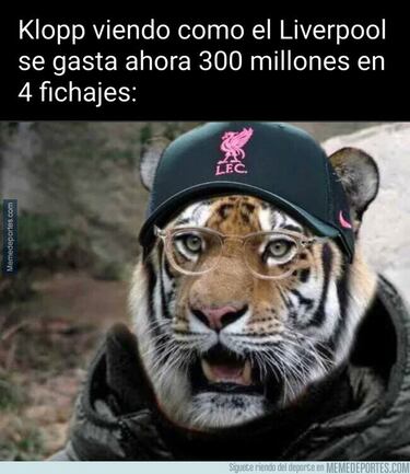 Los memes más divertidos de la semana 