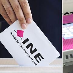 ¿Cuáles son las 3 formas para votar en las elecciones de Coahuila y Edomex del 2023?