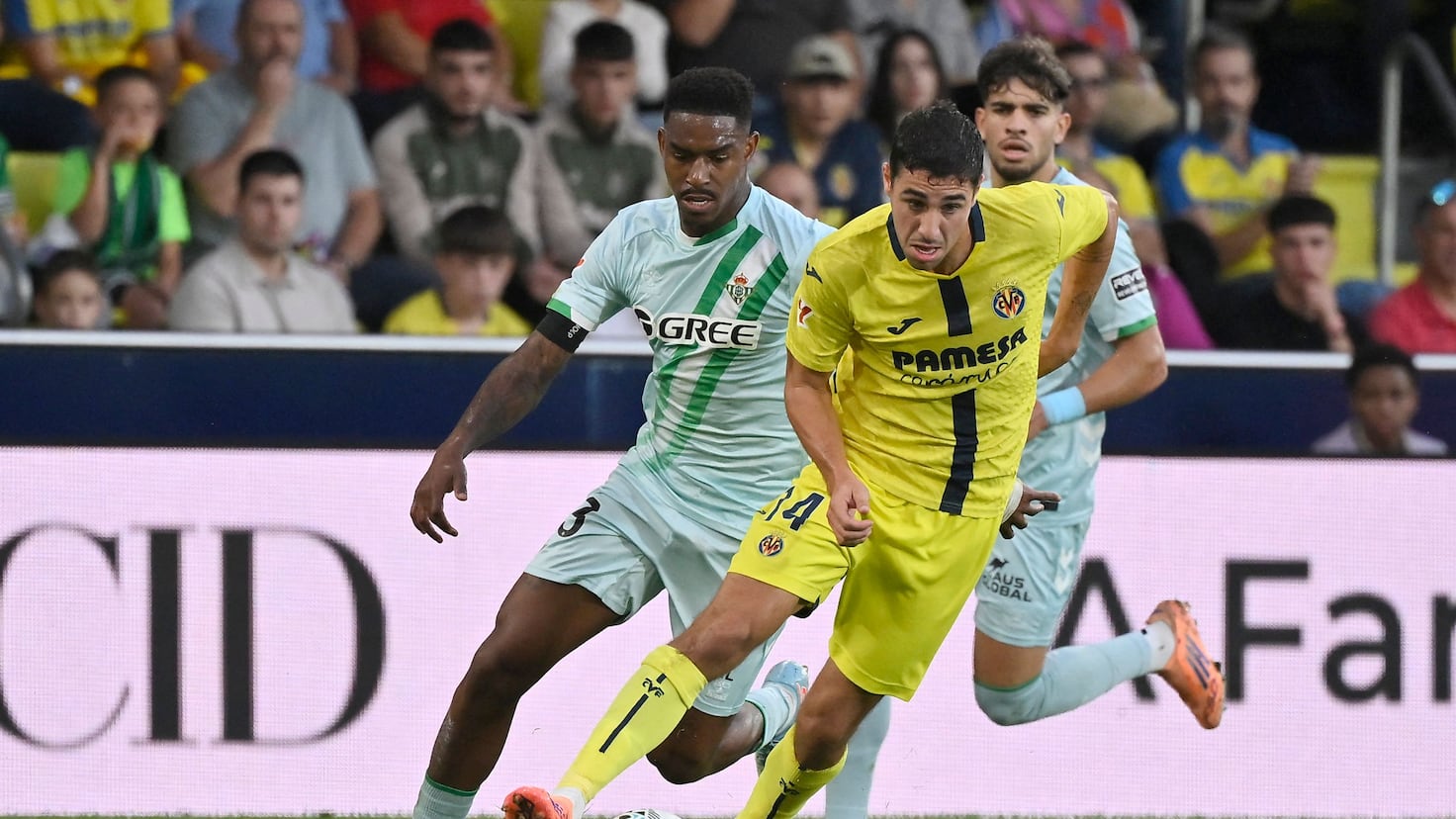 Villarreal x Betis hoje ao vivo: LaLiga EA Sports ao vivo de última hora Villarreal x Betis hoje ao vivo: LaLiga EA Sports ao vivo de última hora
