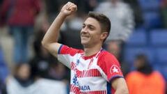 Florentino y Quique Pina: cita el lunes por el brasileño Siqueira