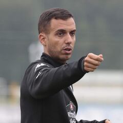 Borja Jiménez: "Es positivo ganar, pero tenemos margen de mejora"