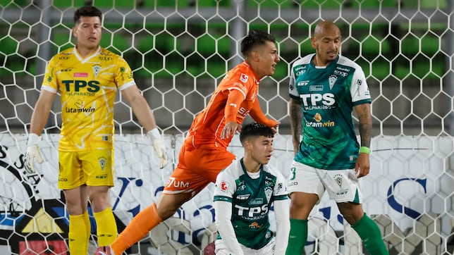 La B vuelve a demostrar su nivel: locura en Valparaíso