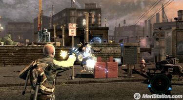 [GC] Infamous, Impresiones