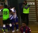 Resumen y goles del Bodegas Juan Gil Jumilla - Levante UD FS