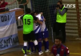 Resumen y goles del Bodegas Juan Gil Jumilla - Levante UD FS