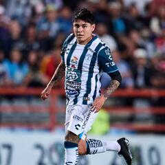 Pachuca se deshace de la Chofis