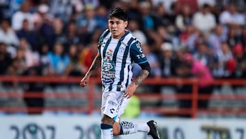 Pachuca se deshace de la Chofis
