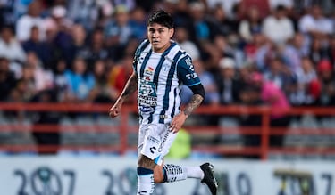 Pachuca se deshace de la Chofis