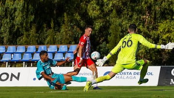 Perovic marca el ritmo en el primer triunfo veraniego del Almería