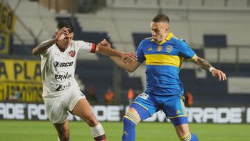 Patronato 1 (3) - 1 (3) Boca Juniors: goles, resumen y resultado