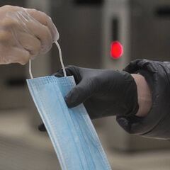 Coronavirus: mascarillas para personas sordas