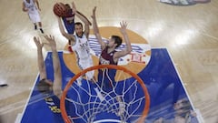 Madrid se queda sin ver el clásico de la Liga Endesa